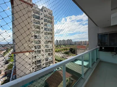 Apartamento com 2 Quartos à venda, 60m² no Praia de Itaparica, Vila Velha