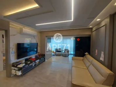 Apartamento com 3 Quartos à venda, 110m² no Chácara Inglesa, São Paulo