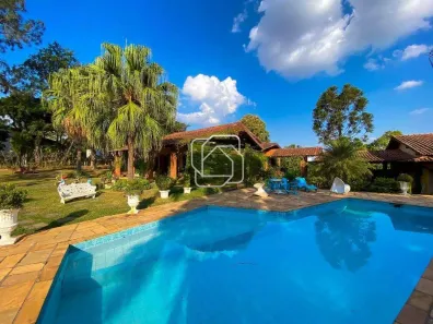 Casa de Condomínio com 4 Quartos para alugar, 350m² no Condomínio Fechado Piccolo Paese, Salto