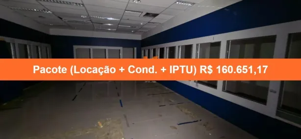 Ponto Comercial para alugar, 1216m² no Pituba, Salvador