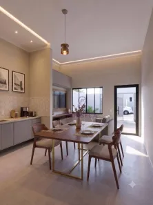 Casa com 2 Quartos à venda, 70m² no Parque Real, Pouso Alegre