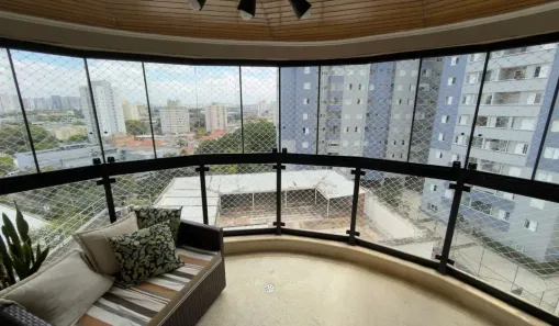 Apartamento com 3 Quartos à venda, 128m² no Jardim das Laranjeiras, São Paulo