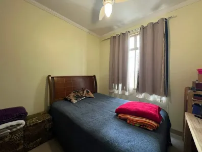 Apartamento com 3 Quartos à venda, 86m² no Cidade Nova, Belo Horizonte