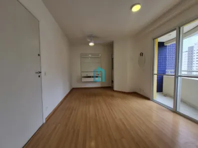 Apartamento com 1 Quarto à venda, 35m² no Indianópolis, São Paulo