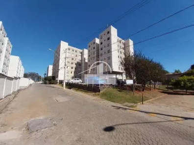 Apartamento com 2 Quartos à venda, 47m² no Vale das Palmeiras, Sete Lagoas