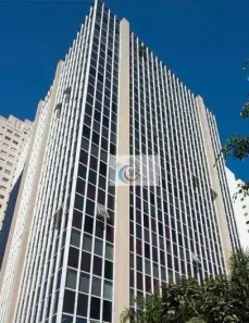Sala Comercial para alugar, 632m² no Vila Nova Conceição, São Paulo