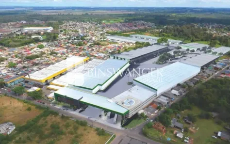 Galpão/Depósito/Armazém para alugar, 3500m² no Medianeira, Porto Alegre