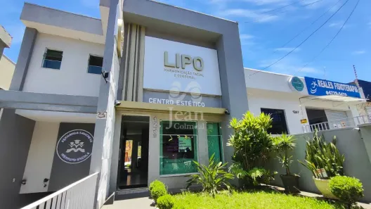 Prédio Comercial à venda, 242m² no Centro, Mogi das Cruzes