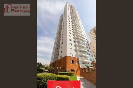 Apartamento com 3 Quartos à venda, 110m² no Chácara Califórnia, São Paulo