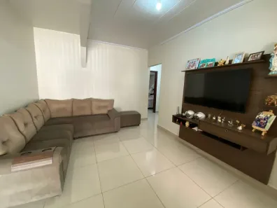 Casa com 2 Quartos à venda, 100m² no Riacho Fundo II, Brasília