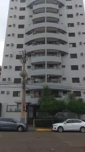 Apartamento com 2 Quartos para alugar, 72m² no Nova Aliança, Ribeirão Preto