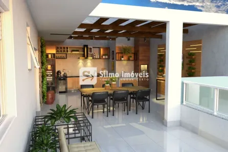 Apartamento com 3 Quartos à venda, 146m² no Saraiva, Uberlândia