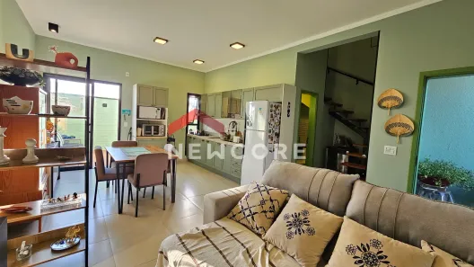 Casa com 2 Quartos à venda, 164m² no Jardim Residencial Nova Veneza, Indaiatuba