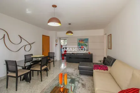 Apartamento com 4 Quartos à venda, 140m² no Sion, Belo Horizonte