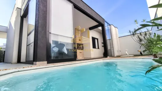 Casa de Condomínio com 3 Quartos à venda, 154m² no Cajuru do Sul, Sorocaba