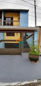 Sobrado com 3 Quartos à venda, 125m² no Parque Continental II, Guarulhos