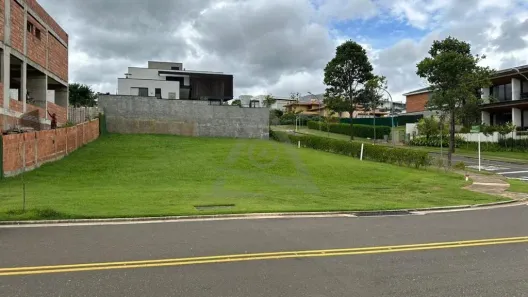 Lote/Terreno à venda, 591m² no Alphaville Dom Pedro 3, Campinas
