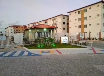 Apartamento com 2 Quartos à venda, 45m² no Taiçoca de Fora, Nossa Senhora do Socorro