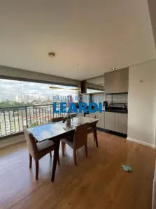 Apartamento com 3 Quartos à venda, 200m² no Jardim Caravelas, São Paulo