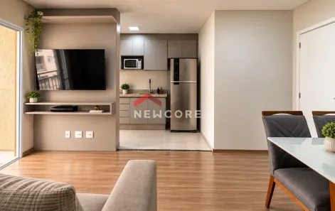 Apartamento com 2 Quartos à venda, 45m² no Jardim Tropical, Maringá