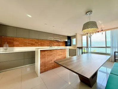 Apartamento com 2 Quartos à venda, 113m² no Coqueiros, Florianópolis
