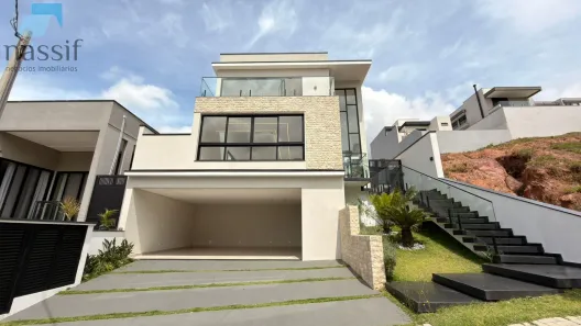 Casa de Condomínio com 3 Quartos à venda, 289m² no Cézar de Souza, Mogi das Cruzes