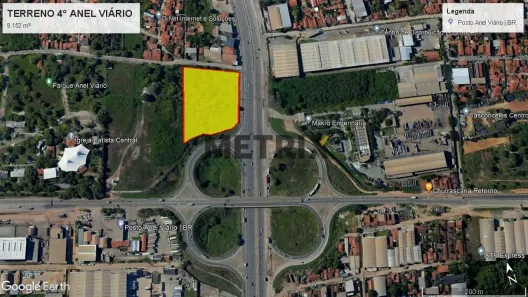Lote/Terreno à venda, 9152m² no Siqueira, Fortaleza