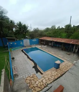 Fazenda/Sítio com 5 Quartos à venda, 2500m² no Vila Rica, Volta Redonda