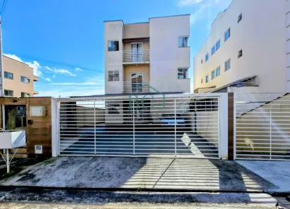 Apartamento com 2 Quartos à venda, 58m² no Jardim Bandeirantes, Poços de Caldas