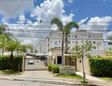 Apartamento com 2 Quartos à venda, 48m² no Gávea, Vespasiano