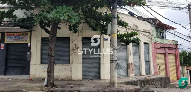 Ponto Comercial à venda, 123m² no Engenho Novo, Rio de Janeiro