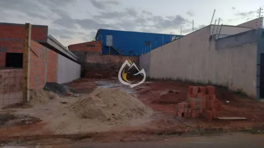 Lote/Terreno à venda, 250m² no Saltinho, Paulínia