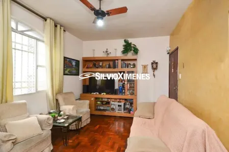 Apartamento com 3 Quartos à venda, 110m² no Cidade Nova, Belo Horizonte