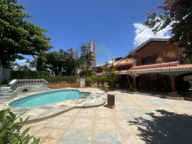Casa com 5 Quartos à venda, 390m² no Enseada, Guarujá