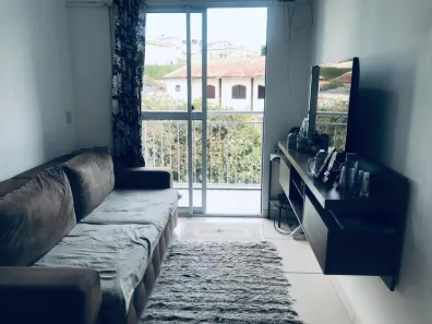 Apartamento com 2 Quartos à venda, 50m² no Jardim Central, Cotia