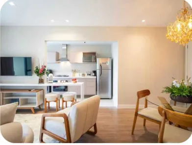 Apartamento com 1 Quarto à venda, 55m² no Barra da Tijuca, Rio de Janeiro