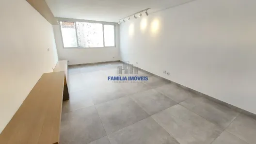 Apartamento com 3 Quartos à venda, 127m² no Gonzaga, Santos