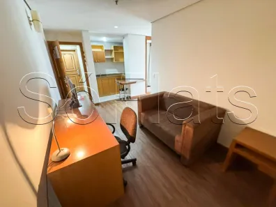 Apartamento com 1 Quarto à venda, 43m² no Jardim Bela Vista, Santo André