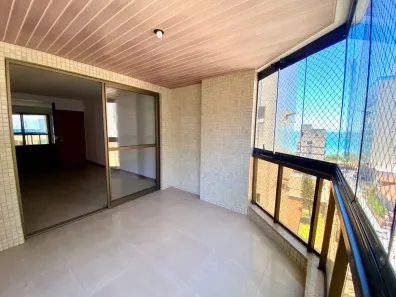 Apartamento com 3 Quartos à venda, 115m² no Itapuã, Vila Velha