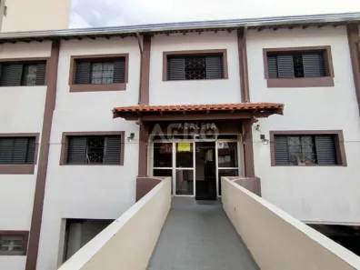 Apartamento com 1 Quarto para alugar, 30m² no Vila Brunhari, Bauru