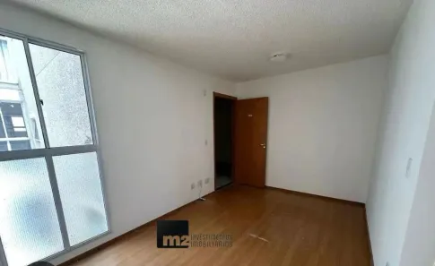 Apartamento com 2 Quartos à venda, 45m² no Vila Mutirão II, Goiânia