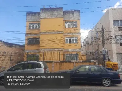 Apartamento com 2 Quartos à venda, 59m² no Campo Grande, Rio de Janeiro