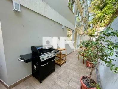 Apartamento com 2 Quartos à venda, 103m² no Laranjeiras, Rio de Janeiro