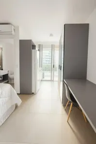 Apartamento com 1 Quarto à venda, 21m² no Indianópolis, São Paulo
