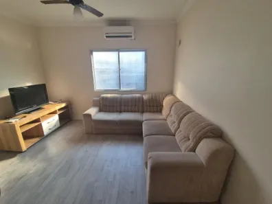 Apartamento com 2 Quartos à venda, 55m² no Guilhermina, Praia Grande