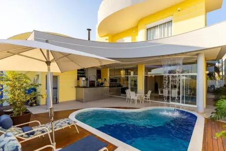 Casa de Condomínio com 3 Quartos à venda, 312m² no Swiss Park, Campinas