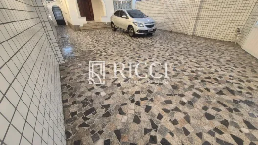Sobrado com 3 Quartos à venda, 250m² no Vila Mathias, Santos