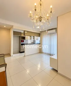 Apartamento com 3 Quartos para alugar, 74m² no Vila Rosa, Goiânia