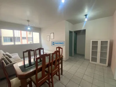 Apartamento com 2 Quartos para alugar, 55m² no Jardim Camburi, Vitória