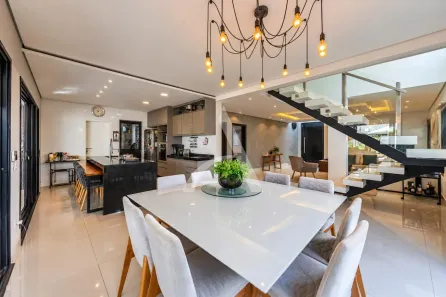 Casa de Condomínio com 4 Quartos à venda, 322m² no Loteamento Parque dos Alecrins, Campinas